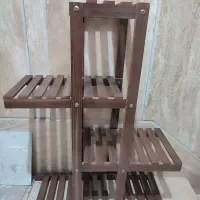 شلف گلدان