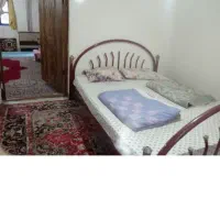 تخت دونفره به همراه تشک