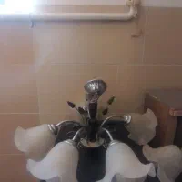لوستر ۵ شاخه ۲ عدد