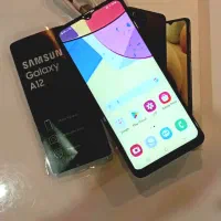 گوشی سامسونگ A12