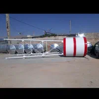 ساخت مخزن منبع فلزی با بعاد دلخواه (مخزن گازروئیل)|مصالح و تجهیزات ساختمان|بوشهر, |دیوار