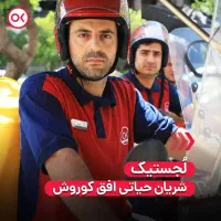 استخدام پیک اقق کوروش با تضمین درآمد