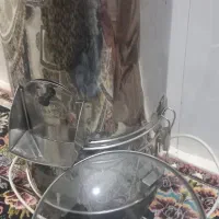 سبزی خوردکن ۴کیلویی سیلورکرست|خردکن، آسیاب، غذاساز|قم, قلعه کامکار|دیوار