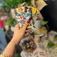 فال دقیق تاروت با وعده بازگشت دقیق