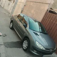 پژو 206 SD V1، مدل ۱۳۸۹