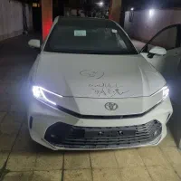 تویوتا کمری ژاپن 2025