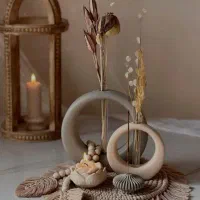 فروش انواع سنگ مصنوعی دکوری (مجسمه، رومیزی )