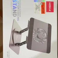 پایه نگهدارنده لپ تاپ هیسکا مدل HK-2021