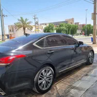 جنسیس g80 ۲۰۱۷