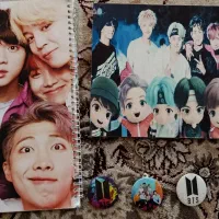 فروش محصول BTS