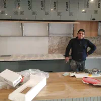 استا بنا کاشی کار|خدمات پیشه و مهارت|ساری, |دیوار