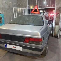 پژو روا .شاسی پلمپ|خودرو سواری و وانت|مشهد, بهمن|دیوار