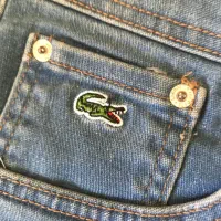 شلوارک لی ترک  LACOSTE