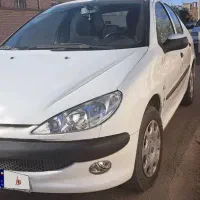 پژو ۲۰۶sd تک برگ سند