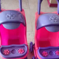 کالسکه اسباب بازی|اسباب‌بازی بچه|تهران, شهرک شهرداری|دیوار