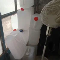 10 عدد 20 لیتری موادنو رنگ سفید برای فروش