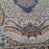 یک جفت فرش ۱۲ متری هزارشانه تراکم ۳۰۰۰|فرش|ورامین, شهرک مدرس|دیوار