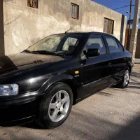 سمند ۹۴ دوگانه کارخونهEF7 کمکار