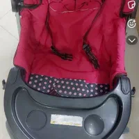 کالسکه و سه چرخه کارکرده، سالم|کالسکه و لوازم جانبی|بجنورد, |دیوار