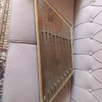 سنتور|سازهای سنتی|اصفهان, آبشار|دیوار