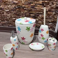 ست سرویس بهداشتی رزین نو