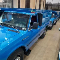 فروش انواع وانت نیسان|خودرو سواری و وانت|تاکستان, |دیوار