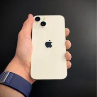 آیفون ۱۳ همهرنگ باضمانتومهلتتست۶۰روزه iPhone13