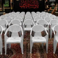 میز و صندلی پلاستیکی طرح محمدصادق نهارخوری غذاخوری