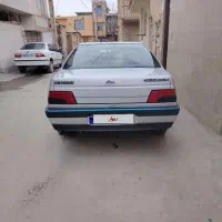 ۴۰۵ جی ال ای نقره ای|خودرو سواری و وانت|دیواندره, |دیوار