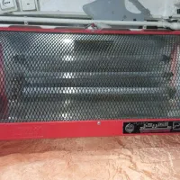 هیتر برقی فن دار