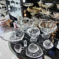 سرویس کریستال ۱۲ نفره ونا ساخت چین آکبند