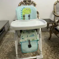 صندلی غذا بیبی مک