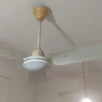 پنکه سقفی قدیمی