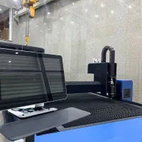 فروش انواع ماشین آلات برش لیزر فلزات