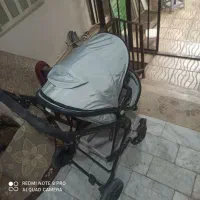 کالسکه و کرییر کودک