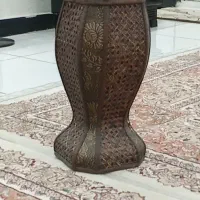 گل و گلدان چوبی|گل مصنوعی|کرمانشاه, |دیوار