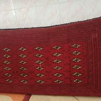 پشتی ترکمن بزرگ دسنباف