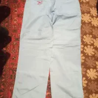شلوار اسکی XL فیروزه ای|لباس|کرج, گلستان|دیوار