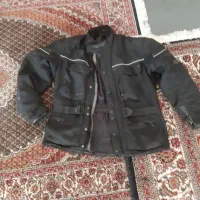 کاپشن موتور سواری برزنت|لباس|تبریز, |دیوار