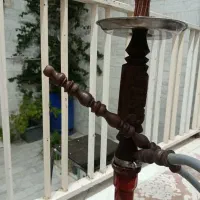 قلیون چوب سرخ دوسیب