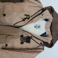 کاپشن|کفش و لباس بچه|شیروان (خراسان), |دیوار