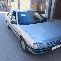 پژو 405دوگانه فابریک مدل 89|خودرو سواری و وانت|آزادشهر, |دیوار