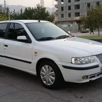 سمند LX مدل 97|خودرو سواری و وانت|شیراز, شهرک والفجر|دیوار