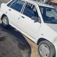 پراید ۱۳۲مدل۹۰