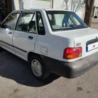 پراید مدل ۸۹ جلو عقب پلمپ درحد نو|خودرو سواری و وانت|اردبیل, |دیوار