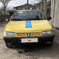 تاکسی  الوند قزوین