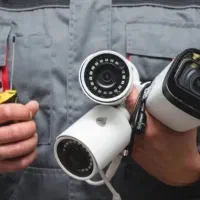 نصب و تعمیر انواع دوربین مداربسته، سیم‌کارتی، مخفی