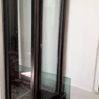 بوفه ،اینه کنسول