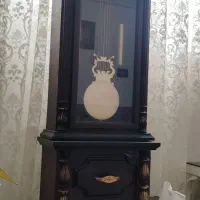 ساعت ایستاده