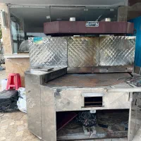 تنور گردان لواش